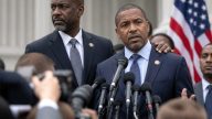 Vernon Jones Defends House Minority Leader Hakeem Jeffries Against Left