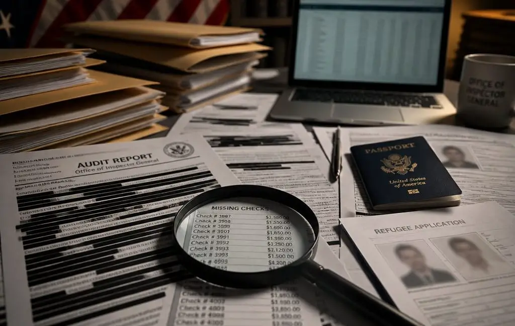40% Error Rate Found in Afghan Asylum Vetting, DHS Audit