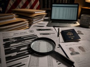 40% Error Rate Found in Afghan Asylum Vetting, DHS Audit