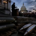 Meeks' Public Hold on $2.8B Bomb Sale Risks Aiding Terrorists
