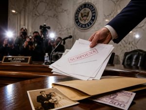 Senator John Curtis' Subpoena Stunt Targets Trump Family
