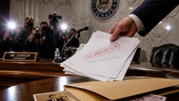 Senator John Curtis' Subpoena Stunt Targets Trump Family