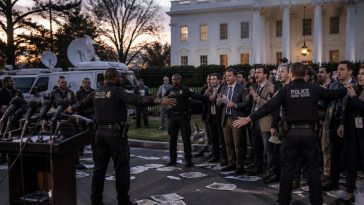 Trump Bars CNN, MSNBC and Politico — Major Networks Boycott
