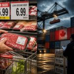 Trump Gives Beef Break Then Slaps 50% Tariffs on Canada