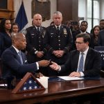 Mamdani Gives 9/11 Signing Pen to Chief Counsel Ramzi Kassem