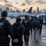Mullin Celebrates 2,197 Arrests as ICE Deports Violent Gang Members