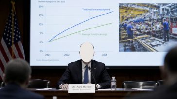 Bessent Hands Republicans a Trump Economy Message to Run With