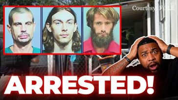 3 Men ARRESTED After Florida Recovers 163 Missing Children