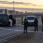 Trump Says Iran Might Be Behind RAF Fairford Arrests