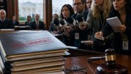 Trump Bars CNN MSNOW Politico, Case Lands With Judge Kelly