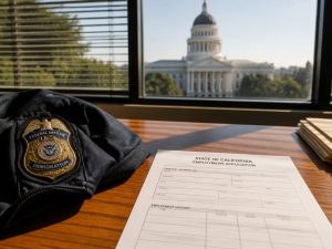 GTFO Act Would Bar Former Federal Immigration Agents From Public Jobs