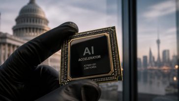 Rep. Nathaniel Moran: US Chips Give Leverage Over China on AI