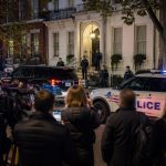 Capitol Police Outside Senator Mitch McConnell's Home Spark Alarm