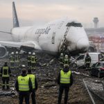 Homendy: Amazon‑Marked 767 Crew Survived Miami Crash; 5 Dead