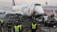 Homendy: Amazon‑Marked 767 Crew Survived Miami Crash; 5 Dead