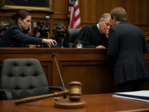 DHS Puts Sanctuary Judges On Notice After Mass. Reprimand