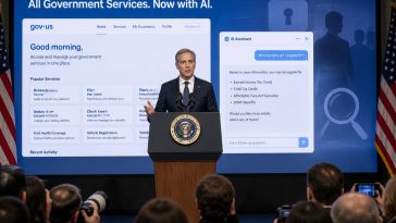 Trump Unveils America.gov to Cut Red Tape, Raises Privacy Fears