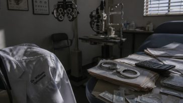 Brentwood Optometrist Locked Up for $6.9M Medicare Fraud