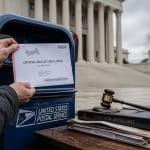 Trump admin asks Supreme Court to allow USPS ballot rule