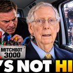 Mitch McConnell Body Double!? Reporters Say 'That's Not Him' as New, Creepy Footage SHOCKS Internet