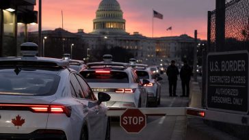 Senate Advances Ban on Chinese-Linked EVs After Canada Quota