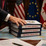 Trump Warns Europe: Tariffs Loom if Canada Becomes EU Associate