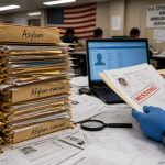 DHS Watchdog Reveals 40% of Afghan Asylum Files Had Vetting Gaps