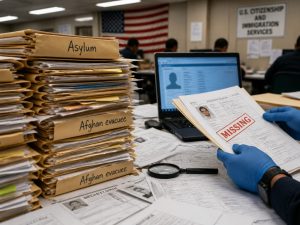 DHS Watchdog Reveals 40% of Afghan Asylum Files Had Vetting Gaps