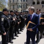 Hochul Faces 15 Sheriffs in High-Stakes ICE Lawsuit