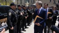 Hochul Faces 15 Sheriffs in High-Stakes ICE Lawsuit