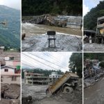 RISING DANGER: New flood danger looms as rescue crews look for survivors in Nepal disaster
