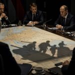 President Vladimir Putin Warns Europe: Troops to Ukraine = War