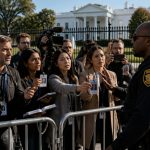 President Donald Trump Bans CNN, MSNOW and Politico — Lawsuits Ahead