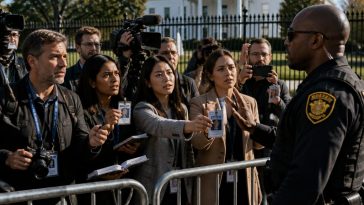 President Donald Trump Bans CNN, MSNOW and Politico — Lawsuits Ahead