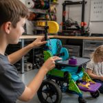 13-Year-Old Prints $150 Mobility Chair, Outsmarts Red Tape
