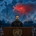President Zelenskyy Brands President Putin Patient Zero
