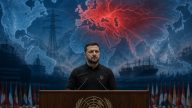 President Zelenskyy Brands President Putin Patient Zero