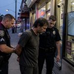 Glendale Arrests Repeat Butt Sniffer as Parole System Fails