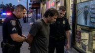 Glendale Arrests Repeat Butt Sniffer as Parole System Fails