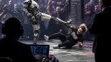 Influencer Knocked Down by Teleoperated Robot — CEO Cix Liv Must Answer