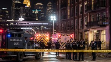 Minneapolis Mass Shooting Puts Governor Tim Walz on the Hot Seat