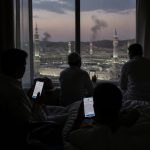 Mecca Forced Indoors as Houthi Missile and Drone Attacks Expand