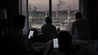 Mecca Forced Indoors as Houthi Missile and Drone Attacks Expand