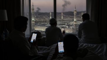 Mecca Forced Indoors as Houthi Missile and Drone Attacks Expand
