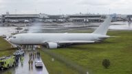 Amazon Cargo Jet Overshoots Miami Runway, Sparks Oversight Outcry
