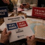 Rogers Edges El‑Sayed in Michigan Poll - Race Hinges on Turnout