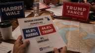 Rogers Edges El‑Sayed in Michigan Poll - Race Hinges on Turnout