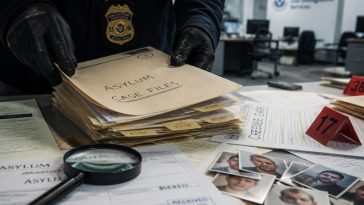 DHS Watchdog: 40% of Biden Afghan Evacuee Files Flawed