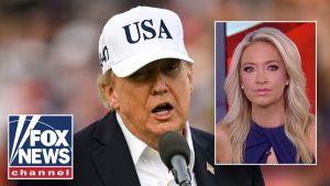 Kayleigh McEnany: Trump is right, this is something we CAN'T LOSE