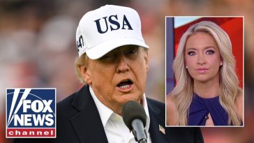 Kayleigh McEnany: Trump is right, this is something we CAN'T LOSE